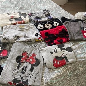 20 pc Disney Top Bundle